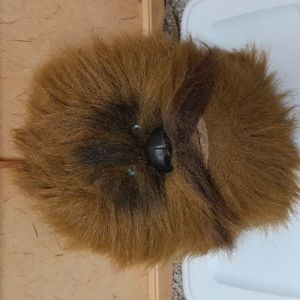 Star Wars mini Chewbacca purse